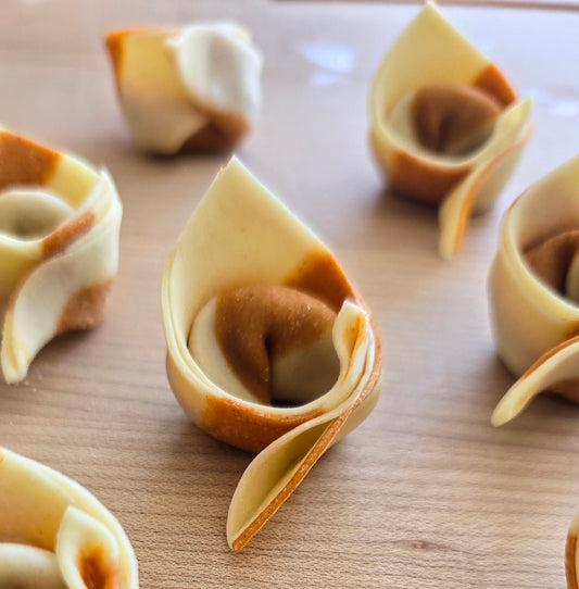 Tortellini - Romesco Filling